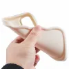 Phonesta Wavy Silikon Back Cover Hülle für Samsung Galaxy A15 4G/5G - Beige 6