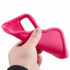 Phonesta Wavy Silikon Back Cover Hülle für Samsung Galaxy A15 4G/5G - Hot Pink 6
