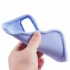 Phonesta Wavy Silikon Back Cover Hülle für Samsung Galaxy A15 4G/5G - Lila 6