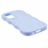 Phonesta Wavy Silikon Back Cover Hülle für Samsung Galaxy A55 - Lila 4