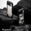 Ringke Fusion X Back Cover Hülle für Google Pixel 10 / 10 Pro - Schwarz 3