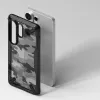 Ringke Fusion X Back Cover Hülle für Samsung Galaxy S26 Ultra - Camo Schwarz 5
