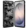 Ringke Fusion X Back Cover Hülle für Samsung Galaxy S26 - Camo Schwarz 0