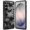 Ringke Fusion X Back Cover Hülle für Samsung Galaxy S26 - Camo Schwarz