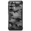 Ringke Fusion X Back Cover Hülle für Samsung Galaxy S26 - Camo Schwarz 1