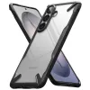 Ringke Fusion X Back Cover Hülle für Samsung Galaxy S26 Plus - Schwarz 1