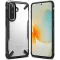 Ringke Fusion X Back Cover Hülle für Samsung Galaxy A57 - Schwarz