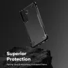 Ringke Fusion X Back Cover Hülle für Samsung Galaxy A57 - Schwarz 4
