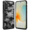 Ringke Fusion X Back Cover Hülle für Samsung Galaxy A57 - Camo Schwarz