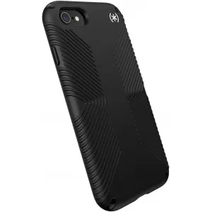 Speck Presidio2 Grip Back Cover Hülle für Apple iPhone SE 2022 - Schwarz