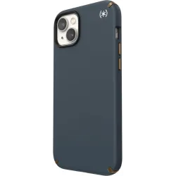 Speck Presidio2 Pro Back Cover Hülle für Apple iPhone 15 Plus/14 Plus - Grau