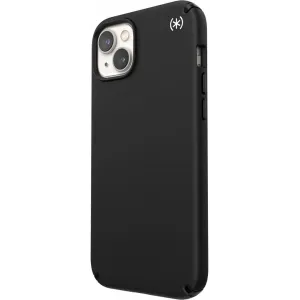 Speck Presidio2 Pro Back Cover Hülle mit MagSafe für Apple iPhone 15 Plus/14 Plus - Schwarz