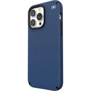 Speck Presidio2 Pro Back Cover Hülle mit MagSafe für Apple iPhone 14 Pro Max - Blau