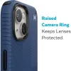 Speck Presidio2 Grip Back Cover Hülle mit MagSafe für Apple iPhone 15 Plus/14 Plus - Blau 7
