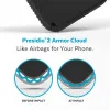 Speck Presidio2 Grip Back Cover Hülle mit MagSafe für Apple iPhone 15 Plus/14 Plus - Schwarz 5
