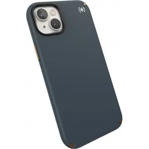 Speck Presidio2 Pro Back Cover Hülle mit MagSafe für Apple iPhone 15 Plus/14 Plus - Grau