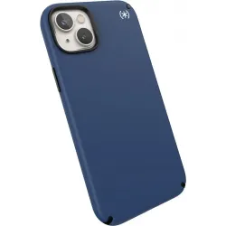 Speck Presidio2 Pro Back Cover Hülle mit MagSafe für Apple iPhone 15 Plus/14 Plus - Blau