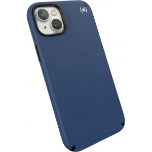 Speck Presidio2 Pro Back Cover Hülle mit MagSafe für Apple iPhone 15 Plus/14 Plus - Blau