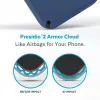 Speck Presidio2 Pro Back Cover Hülle mit MagSafe für Apple iPhone 15 Plus/14 Plus - Blau 8