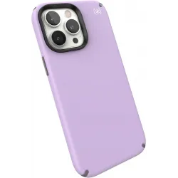 Speck Presidio2 Pro Back Cover Hülle mit MagSafe für Apple iPhone 14 Pro Max - Lila