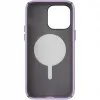 Speck Presidio2 Pro Back Cover Hülle mit MagSafe für Apple iPhone 14 Pro Max - Lila 7