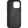 Speck Presidio2 Grip Back Cover Hülle für Apple iPhone 15 Pro Max - Schwarz 6