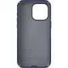 Speck Presidio2 Grip Back Cover Hülle für Apple iPhone 15 Pro Max - Blau 6