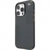 Speck Presidio2 Grip Back Cover Hülle für Apple iPhone 15 Pro - Grau 3