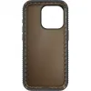 Speck Presidio2 Grip Back Cover Hülle für Apple iPhone 15 Pro - Grau 7