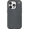 Speck Presidio2 Grip Back Cover Hülle für Apple iPhone 15 Pro - Grau 9