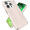 Speck Presidio2 Grip Back Cover Hülle für Apple iPhone 15 Pro - Beige 2