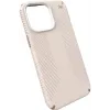 Speck Presidio2 Grip Back Cover Hülle für Apple iPhone 15 Pro Max - Beige