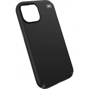 Speck Presidio2 Pro Back Cover Hülle mit MagSafe für Apple iPhone 17e/16e/15/14/13 - Schwarz