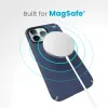 Speck Presidio2 Pro Back Cover Hülle mit MagSafe für Apple iPhone 15 Pro Max - Blau 9