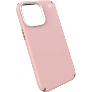 Speck Presidio2 Pro Back Cover Hülle mit MagSafe für Apple iPhone 15 Pro Max - Rosa