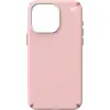 Speck Presidio2 Pro Back Cover Hülle mit MagSafe für Apple iPhone 15 Pro Max - Rosa 2