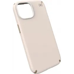 Speck Presidio2 Pro Back Cover Hülle mit MagSafe für Apple iPhone 17e/16e/15/14 - Beige