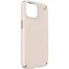 Speck Presidio2 Pro Back Cover Hülle mit MagSafe für Apple iPhone 17e/16e/15/14/13 - Beige 4