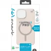 Speck Presidio2 Pro Back Cover Hülle mit MagSafe für Apple iPhone 17e/16e/15/14/13 - Beige 7