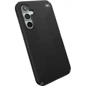Speck Presidio2 Grip Back Cover Hülle für Samsung Galaxy S23 FE - Schwarz