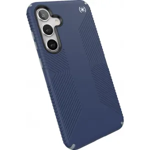 Speck Presidio2 Grip Back Cover Hülle für Samsung Galaxy S24 Plus - Blau