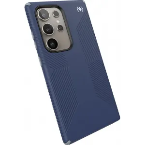 Speck Presidio2 Grip Back Cover Hülle für Samsung Galaxy S24 Ultra - Blau