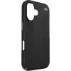 Speck Presidio2 Grip Back Cover Hülle für Apple iPhone 16 - Schwarz 3