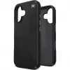 Speck Presidio2 Grip Back Cover Hülle für Apple iPhone 16 - Schwarz 4