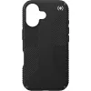 Speck Presidio2 Grip Back Cover Hülle für Apple iPhone 16 - Schwarz 6