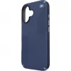 Speck Presidio2 Grip Back Cover Hülle für Apple iPhone 16 - Blau 2