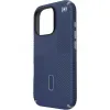 Speck Presidio2 Grip ClickLock Back Cover Hülle mit MagSafe für Apple iPhone 16 Pro - Blau 2