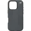 Speck Presidio2 Grip Back Cover Hülle für Apple iPhone 16 Pro - Grau 6