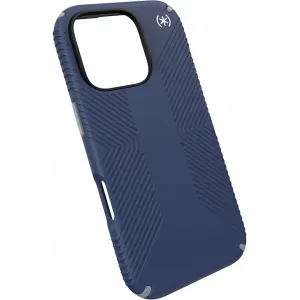 Speck Presidio2 Grip Back Cover Hülle für Apple iPhone 16 Pro - Blau