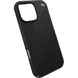 Speck Presidio2 Grip Back Cover Hülle für Apple iPhone 16 Pro Max - Schwarz